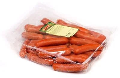 Prantl Párky debrecínské mini (80% masa)