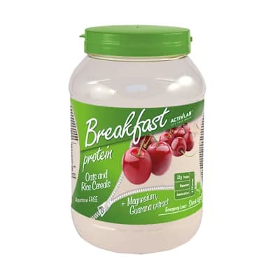 ACTIVLAB Protein Breakfast jogurt třešeň