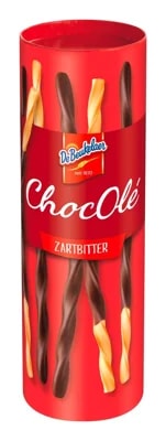 Griesson ChocOlé tyčinky s hořkou čokoládou