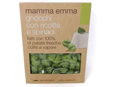 Cortelazzi Gnocchi špenátové s ricottou