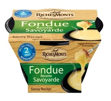 RichesMonts Foundue na savojský způsob