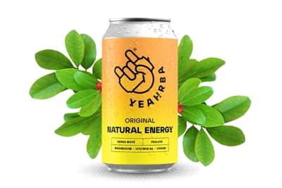 Yeahrba - Original Perlivá,