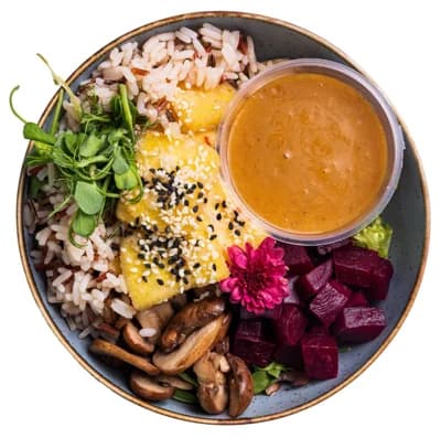 Rohlik.cz Umami bowl od The Green Garden