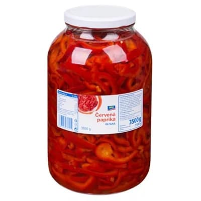 aro Paprika červená řezy 3,