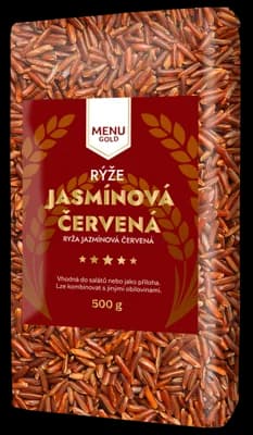 Rýže červená natural Arax