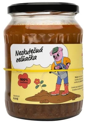 Bezmasna Neskutečná zelňačka