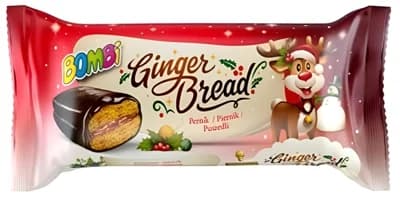 Figaro Bombi Perník Vánoční pomeranč