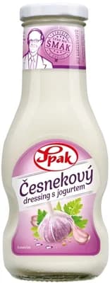 Spak Dressing česnekový