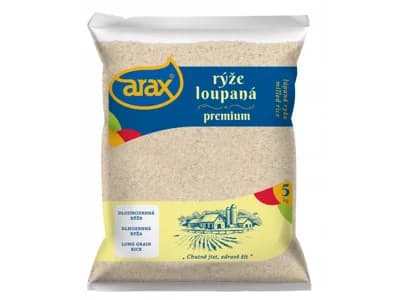 ARAX Rýže bílá dlouhozrnná