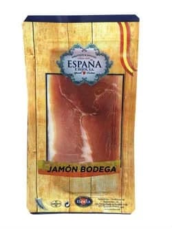 Jamon Serrano plátky chlaz.