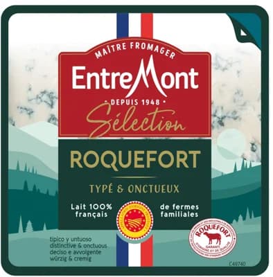 Entremont Roquefort AOP