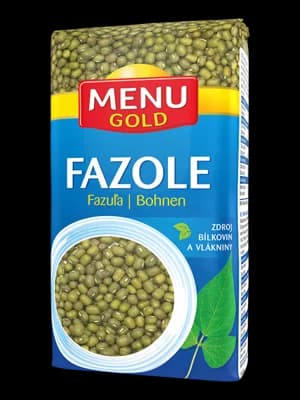 Menu Gold Fazole Mungo