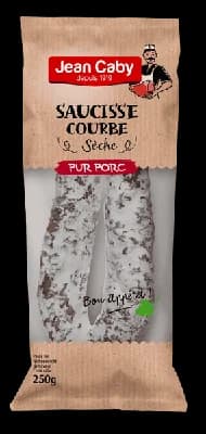 Jean Caby Francouzský salám podkova