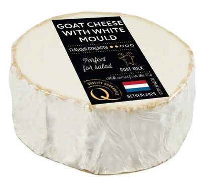 Fresh Pack Kozí sýr s bílou plísní