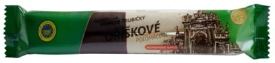 Uni Roll Polomáčené Hořické trubičky, oříškové
