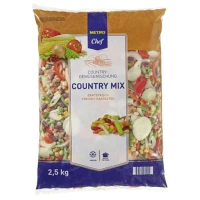 METRO Chef Country směs mraž. 2,
