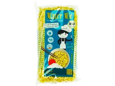 Mrs Mie Organické Ramen nudle
