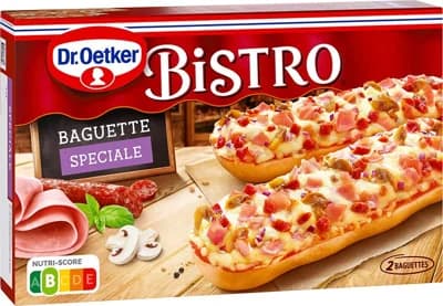 Dr.Oetker Bistro Baguette Speciale