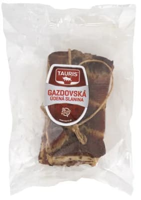 Tauris Gazdovská uzená slanina