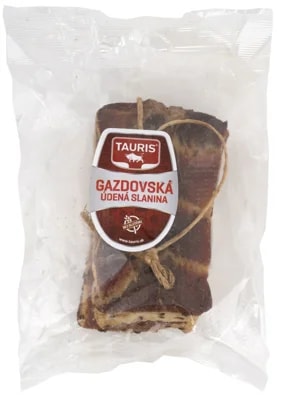Tauris Gazdovská uzená slanina