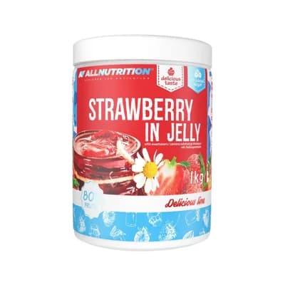 AllNutrition Jelly – jahoda