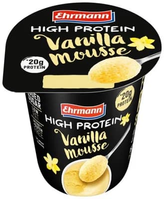 Ehrmann High Protein Mousse Vanilka