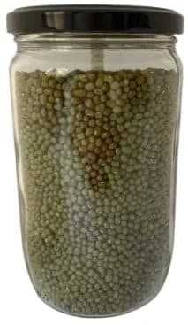 Otoč obal BIO Fazole Mungo
