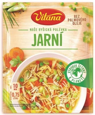 Vitana Jarní polévka
