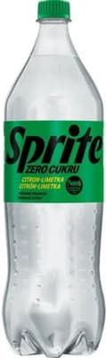 Sprite Zero citron a limetka