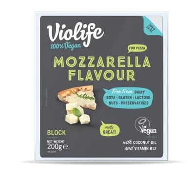 Violife Blok s příchutí mozzarella