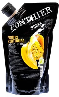 Ponthier Pyré ovocné exotické ovoce