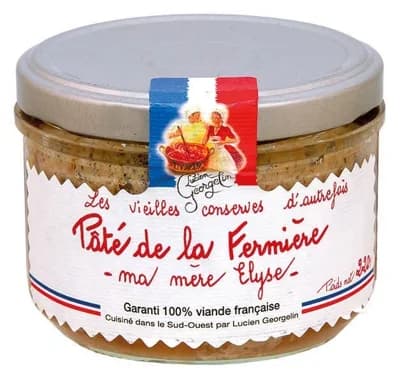 Lucien Georgelin Terina farmářská