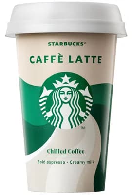 Starbucks Caffe latte