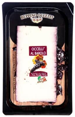 Beppino Occelli Al Barolo Sýr