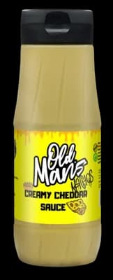 Old Man’s Chedarová omáčka