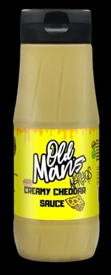 Old Man’s Chedarová omáčka