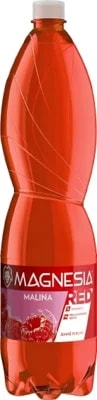 Magnesia Red Malina jemně perlivá