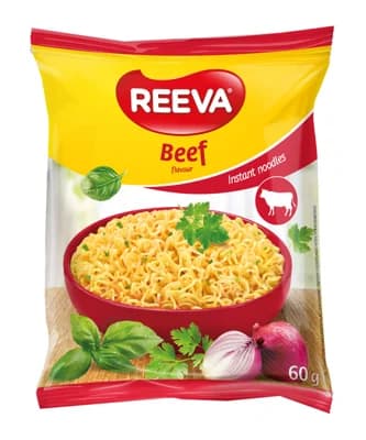 Reeva Instantní polévka hovězí