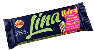 Sedita Lina Lískooříšková