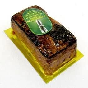 Paté grand Mére Paštika se zeleným pepřem chlaz. 500 g