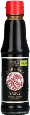 Marks & Spencer Tmavá sójová omáčka