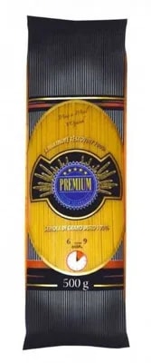 Premium semolina špagety