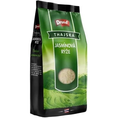 Rýže jasmínová thajská - dlouhozrnná