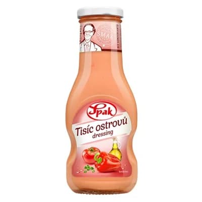Spak Dressing Tisíc ostrovů
