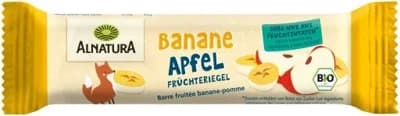 Alnatura BIO Dětská ovocná tyčinka banán a jablko