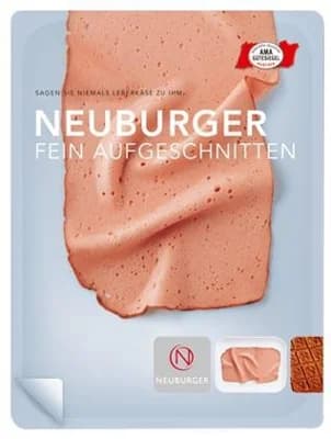 Neuburger Jemný masový plátek