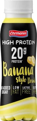 Ehrmann High Protein nápoj Banán