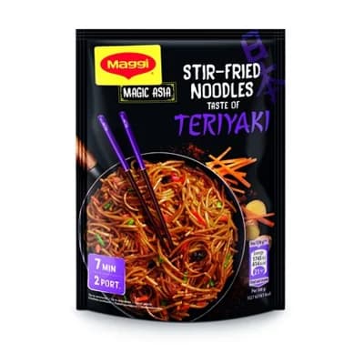 Maggi Asia Teriyaki nudle smažené instantní