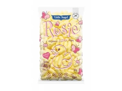 Mclloyd´s Little Angel - Rosie BIO kukuřičné křupky