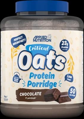 Applied Nutrition Critical Oats čokoláda